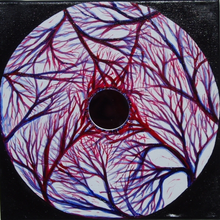 oel/acrylbilder