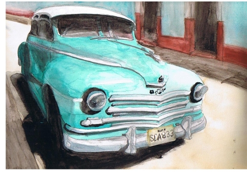 Dodge 1950